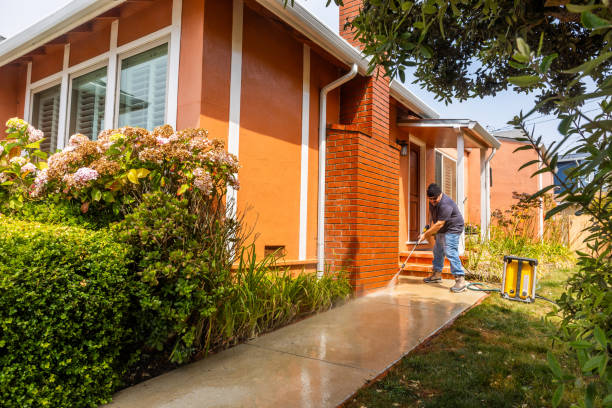 Why Choose Our Certified Pressure Washing Experts for Your Project Needs in Corona, CA?